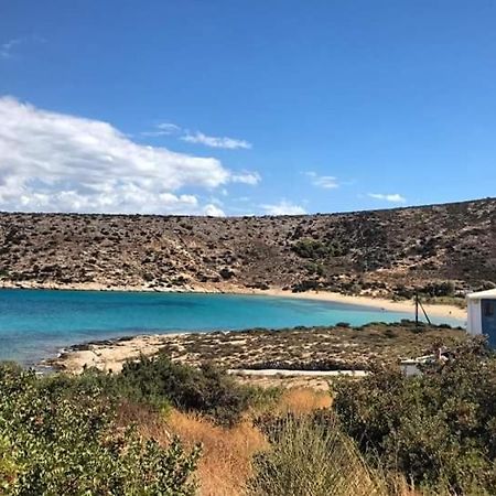 Kritamos suites Irakleia (Naxos) Exterior foto