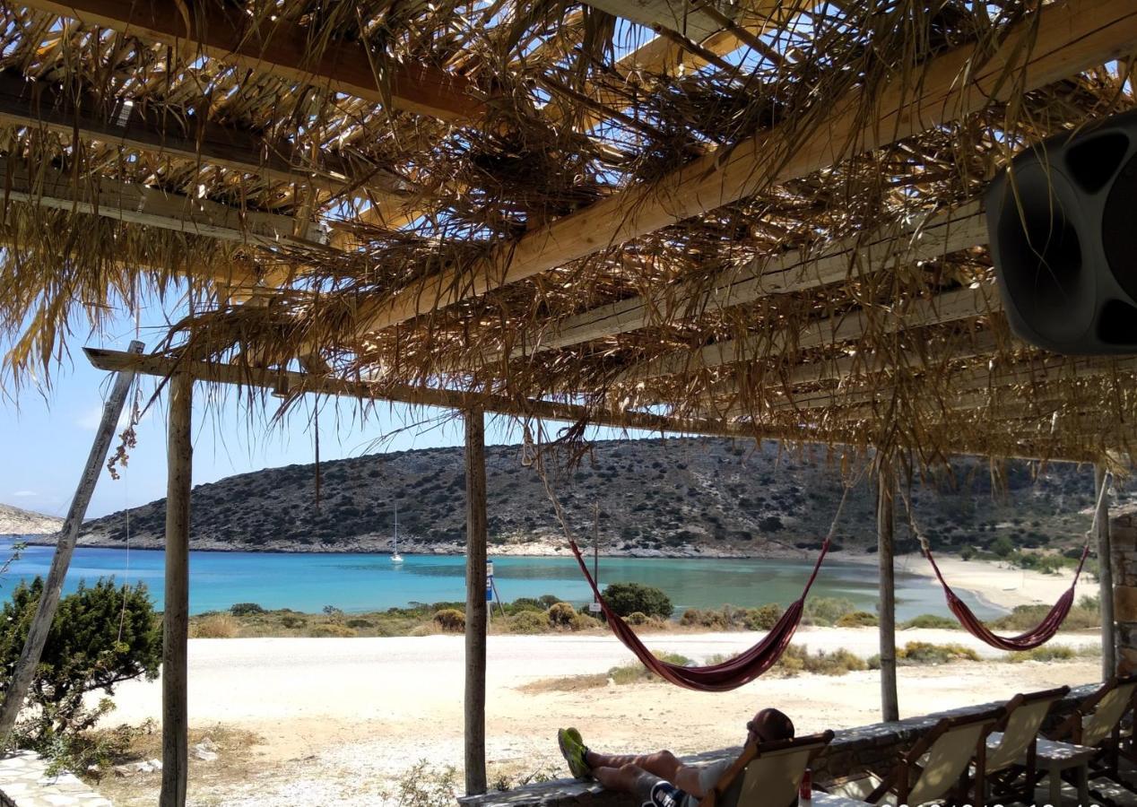 Kritamos suites Irakleia (Naxos) Exterior foto