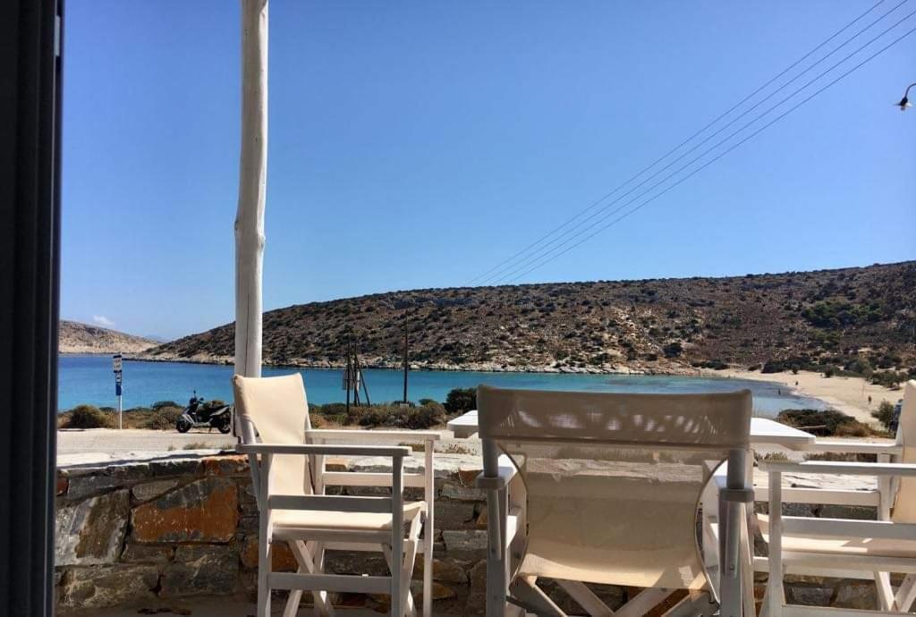 Kritamos suites Irakleia (Naxos) Exterior foto