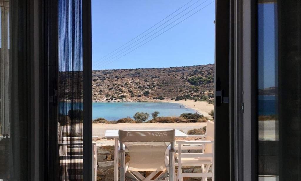 Kritamos suites Irakleia (Naxos) Exterior foto