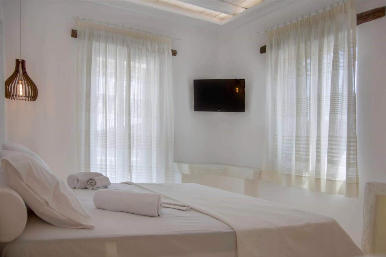 Kritamos suites Irakleia (Naxos) Exterior foto