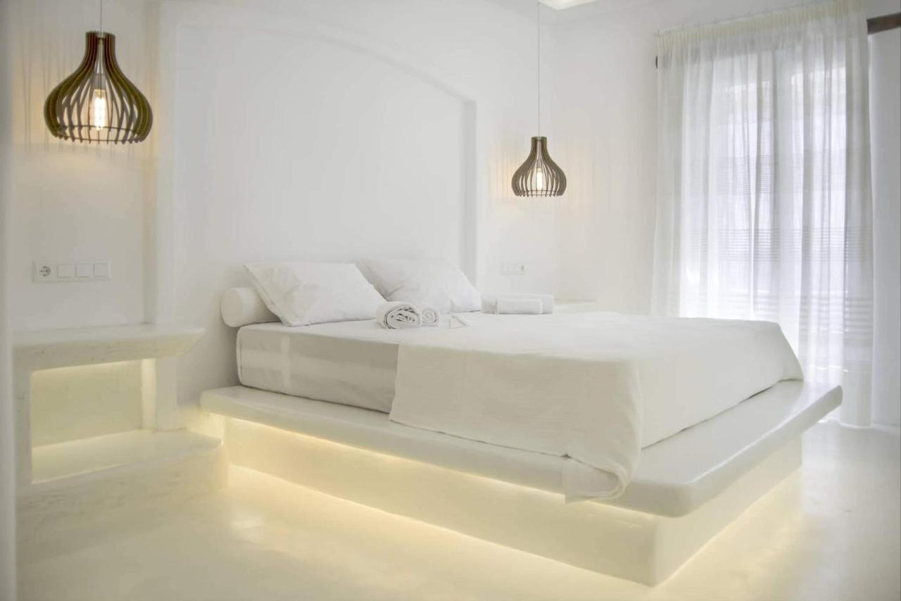 Kritamos suites Irakleia (Naxos) Exterior foto