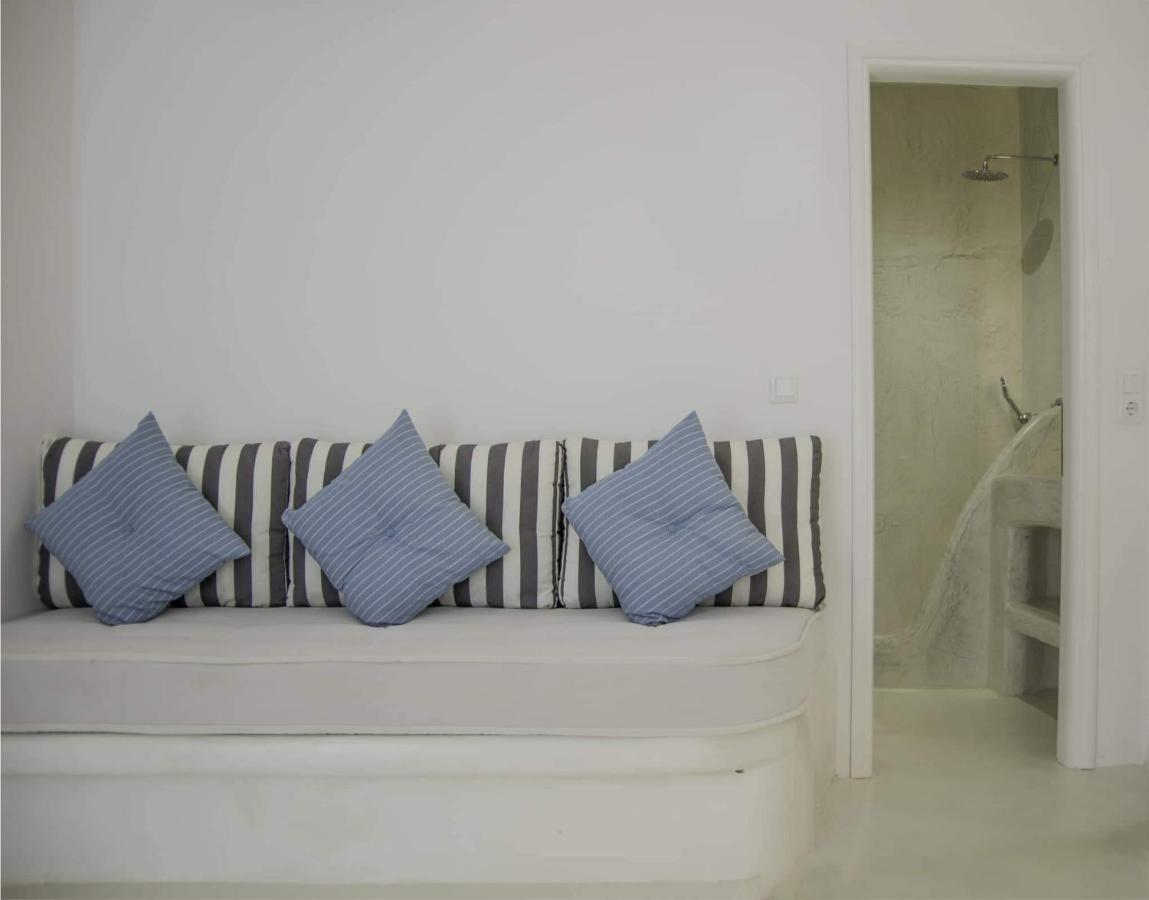 Kritamos suites Irakleia (Naxos) Exterior foto
