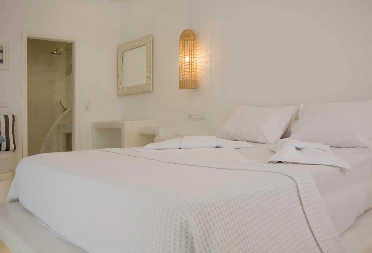 Kritamos suites Irakleia (Naxos) Exterior foto